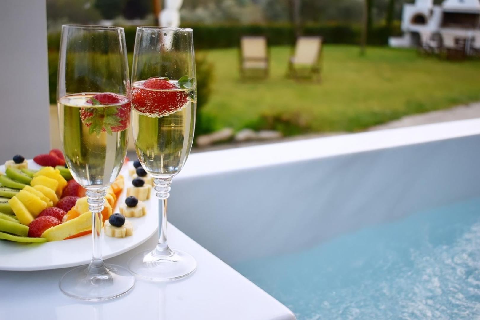 Anemi Superior Deluxe Suite Kolios Eksteriør billede