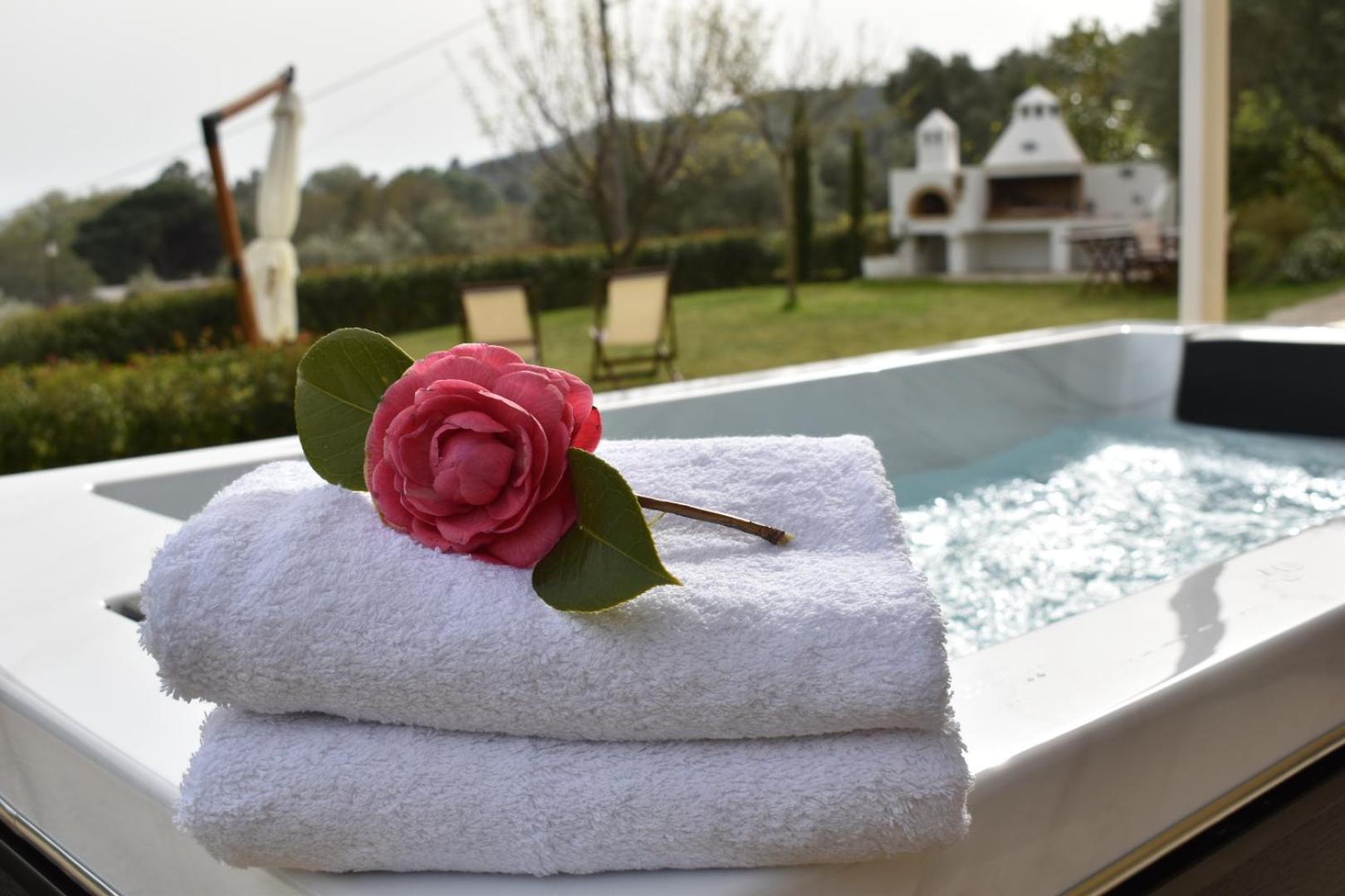 Anemi Superior Deluxe Suite Kolios Eksteriør billede