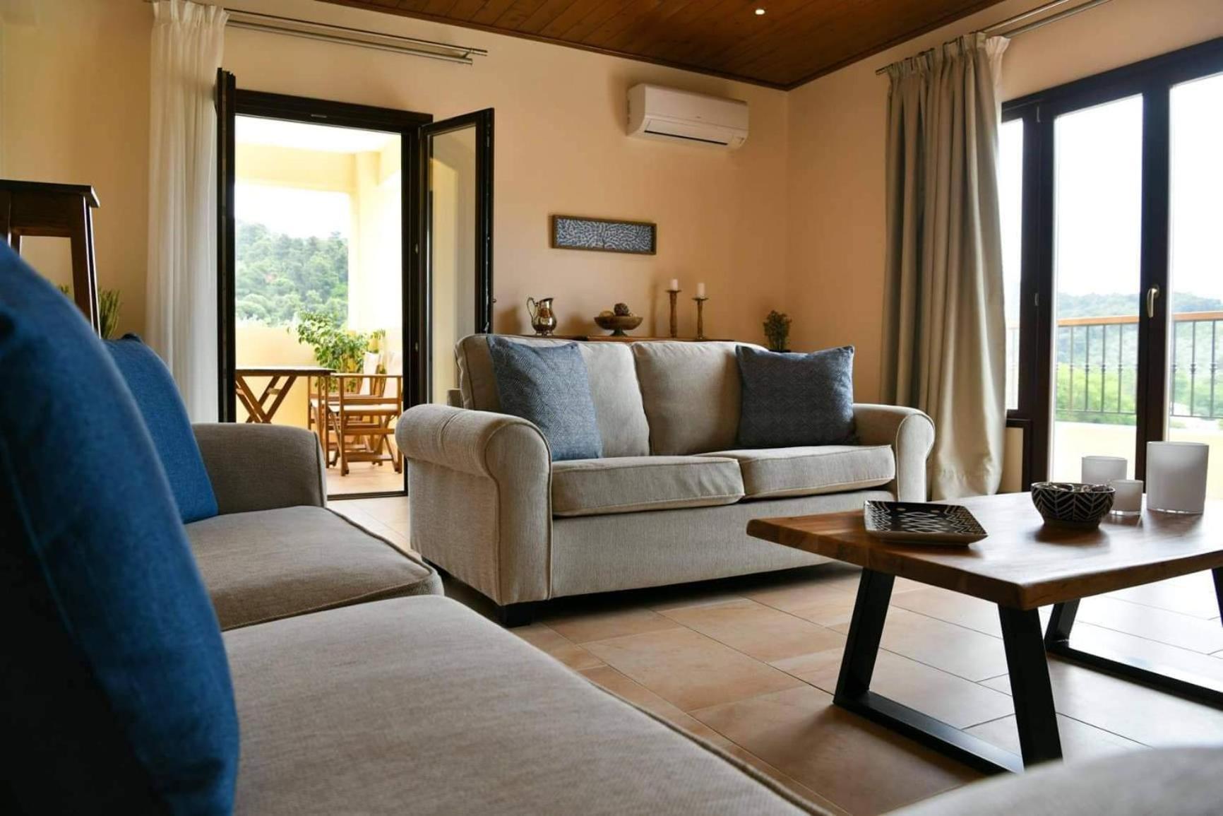 Anemi Superior Deluxe Suite Kolios Eksteriør billede