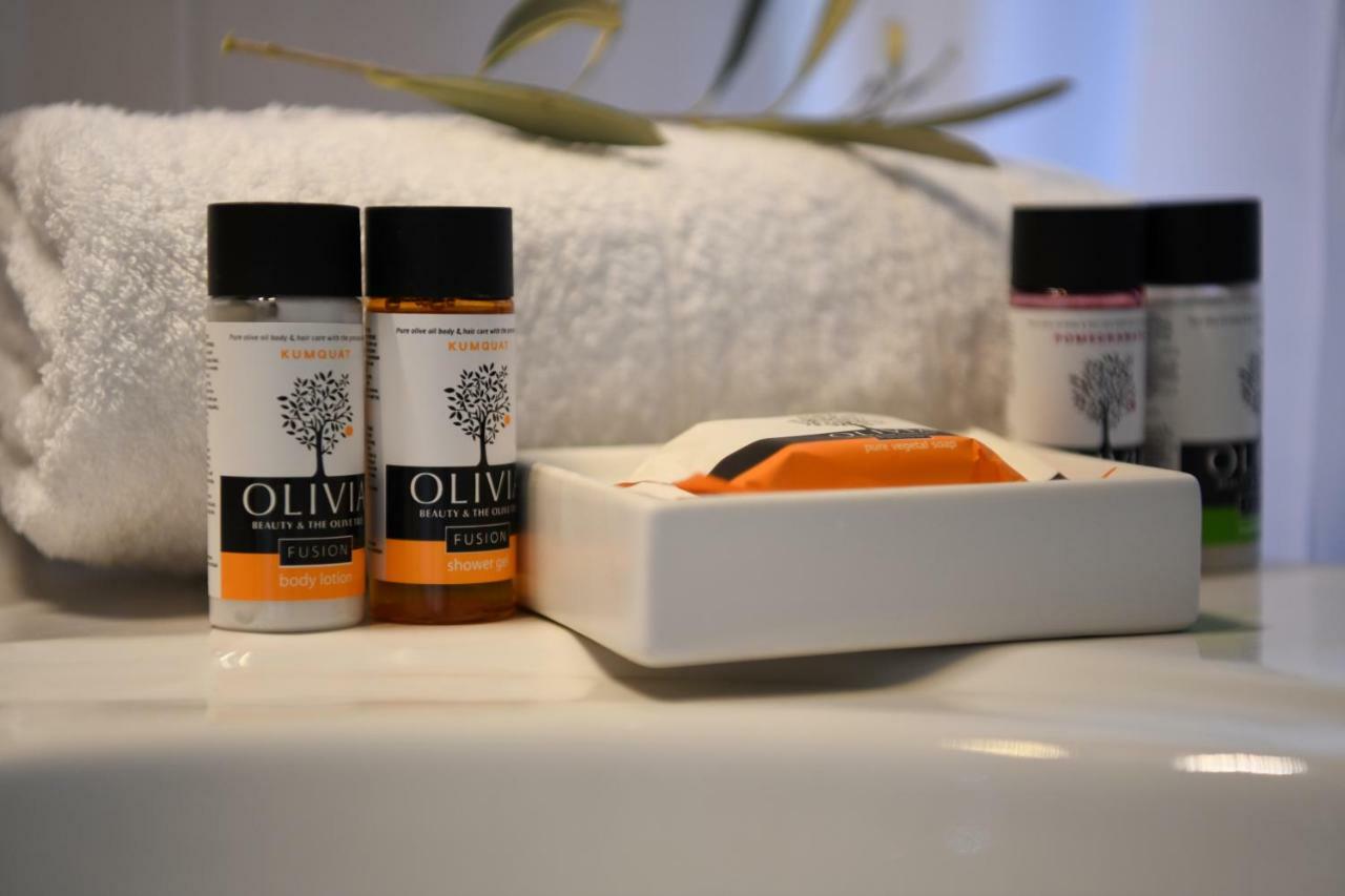 Anemi Superior Deluxe Suite Kolios Eksteriør billede