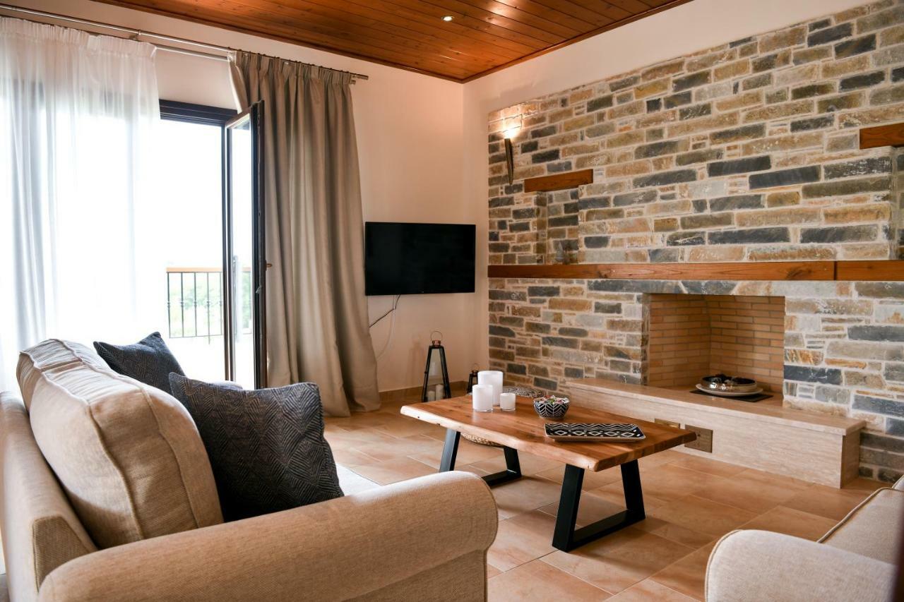 Anemi Superior Deluxe Suite Kolios Eksteriør billede
