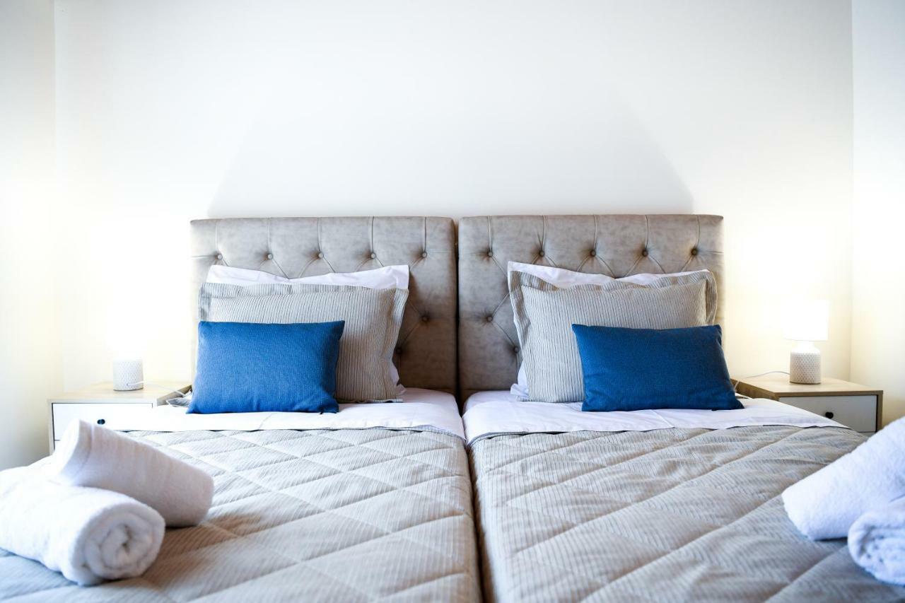 Anemi Superior Deluxe Suite Kolios Eksteriør billede