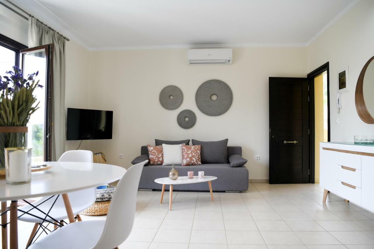 Anemi Superior Deluxe Suite Kolios Eksteriør billede