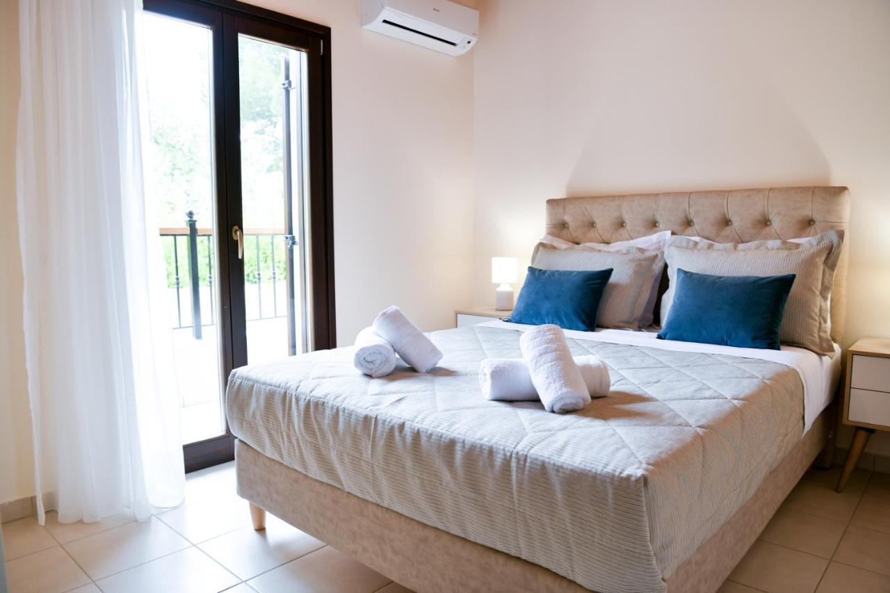 Anemi Superior Deluxe Suite Kolios Eksteriør billede